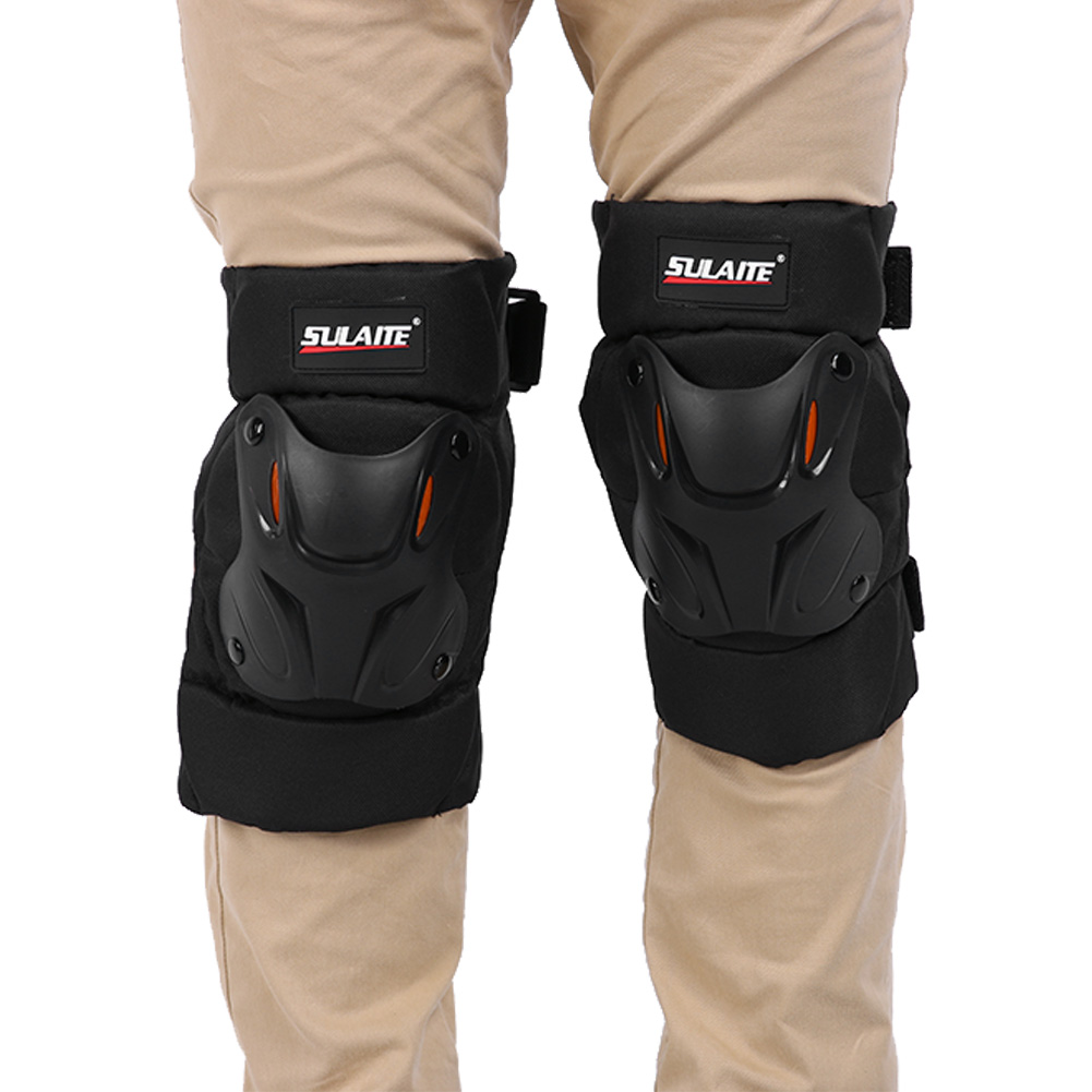 Motorcycle Equipment Protective Kneepad Bike Scooter Racing Guard Protector