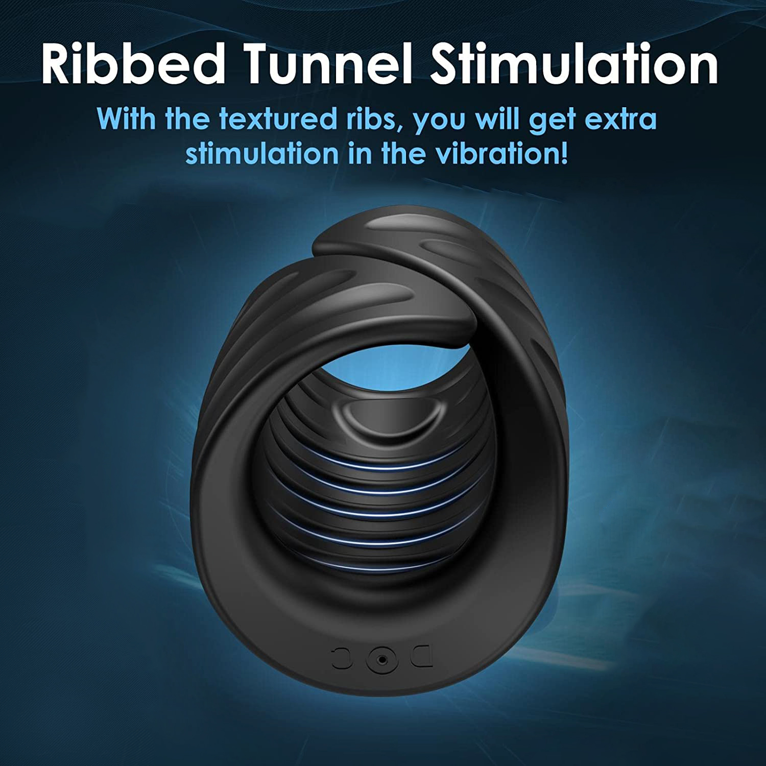 Bluetooth APP Penis Training Vibrator for Men Sex Machine Male Masturbator Sex Toy for Men Delay Penis Cock Ring Glans Trainer