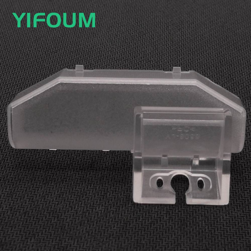 new YIFOUM Car Rear View Camera Bracket License Plate Light Housing Mount For Mazda 6 M6 Ruiyi GH GG GY RX-8 CX-9 2025 TB Atenza GH