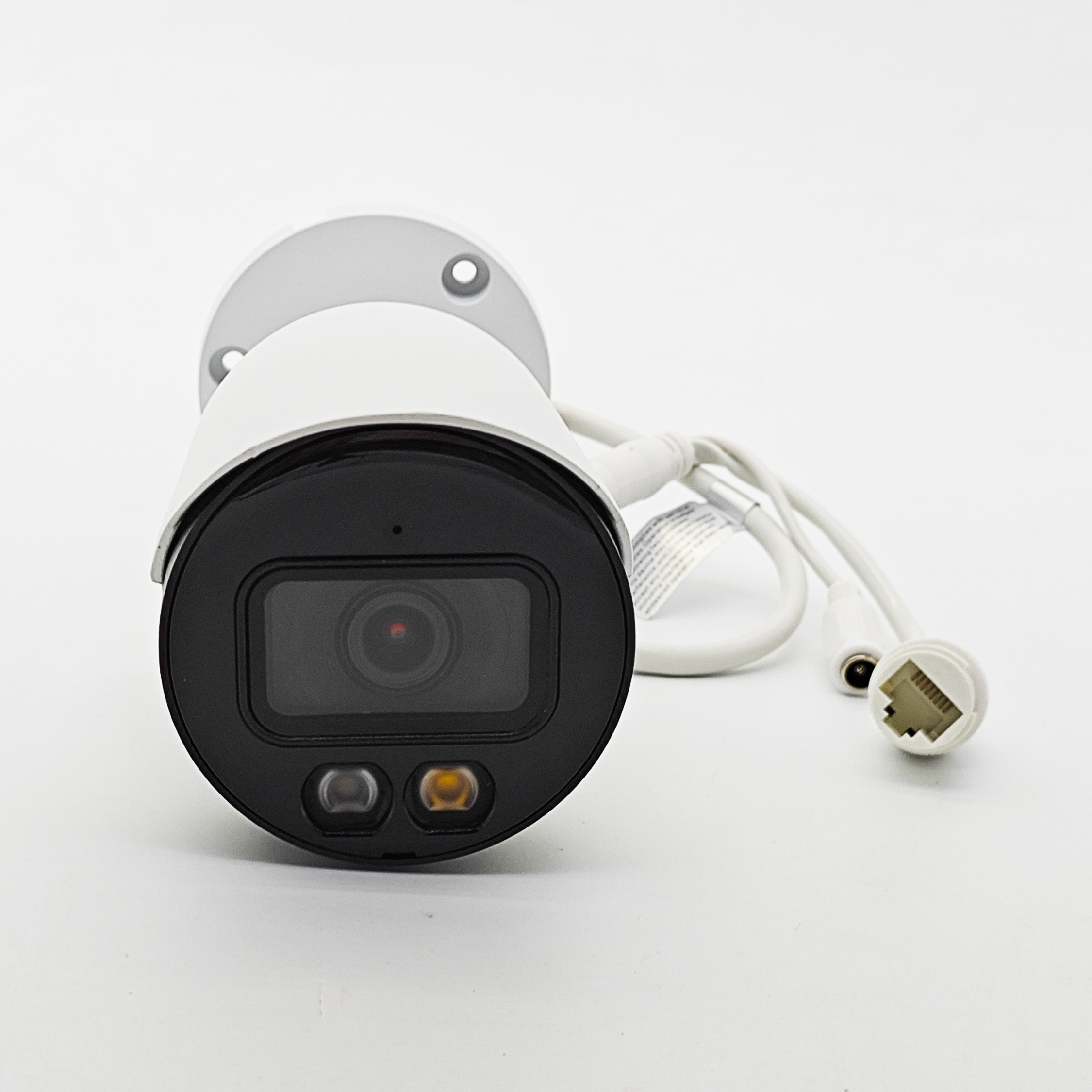 Original Dahua IPC-HFW2849S-S-IL 8MP Full-color IP Surveillance Camera Smart Dual Light Bullet WizSense Network Camera Security