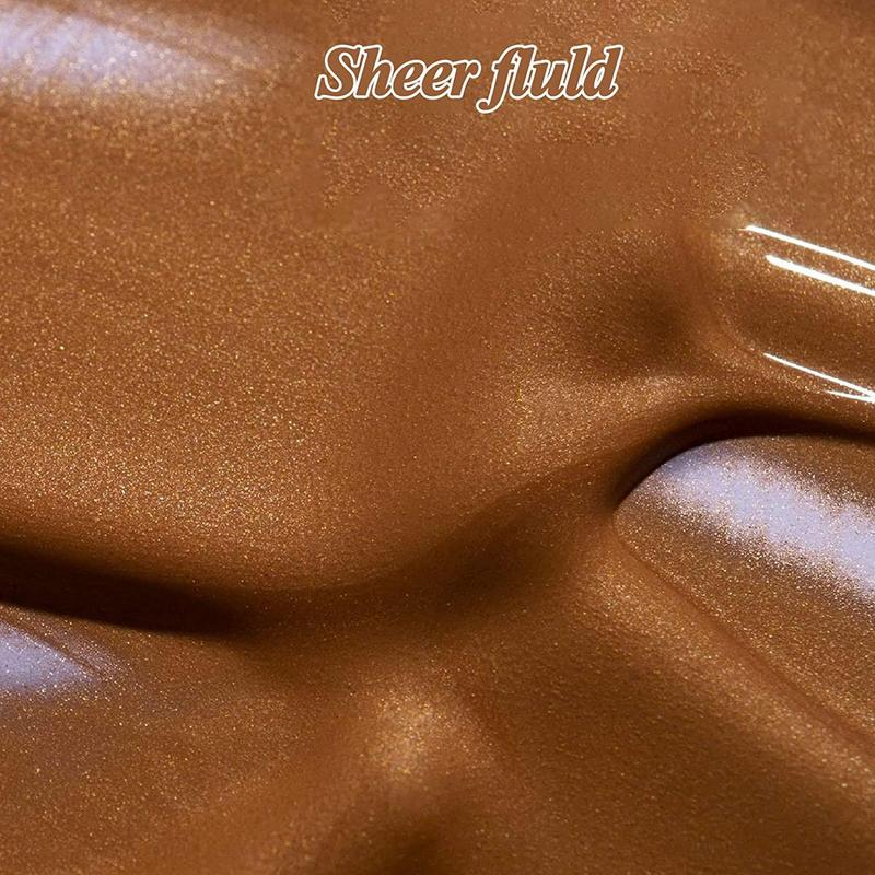 Fake Tan Peptide Serums Liquid Cosmetics Dark Self Tanning Serum Drops Face Body Bronzing Essence For Fine Lines Skin Care