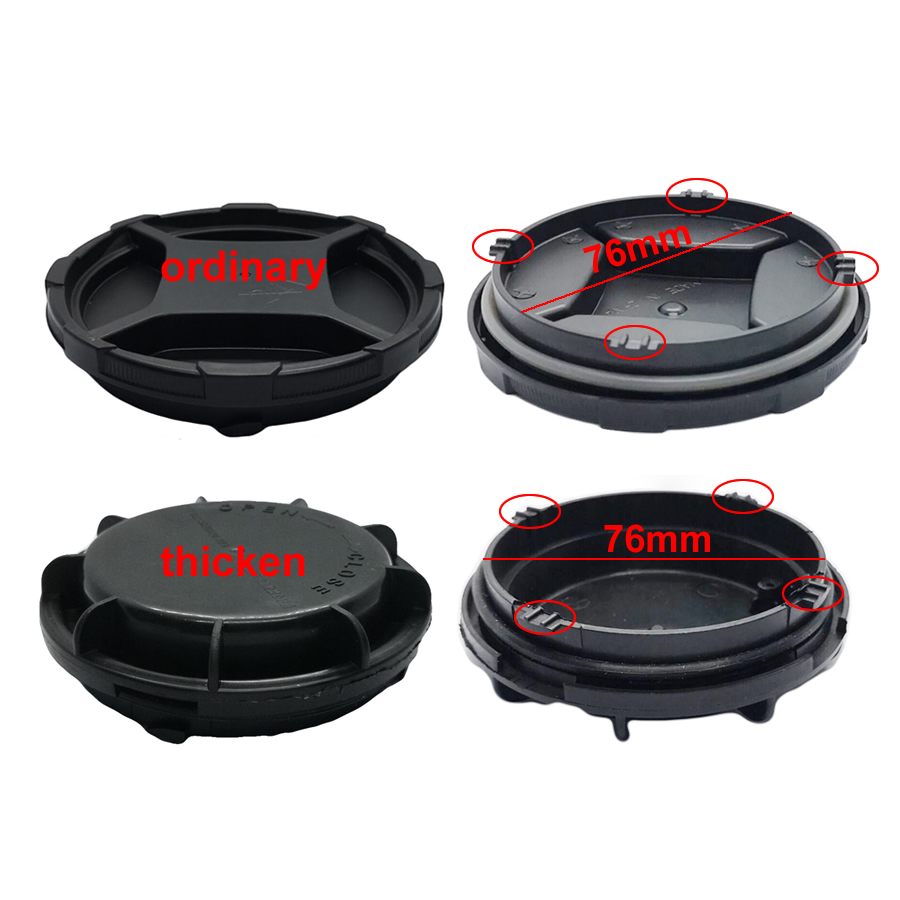 For Chevrolet Cruze 2017 2018 2019 Low High Beam Headlight Dust Cover Waterproof Dustproof Lengthened Headlamp Cap 76 89mm 1pcs