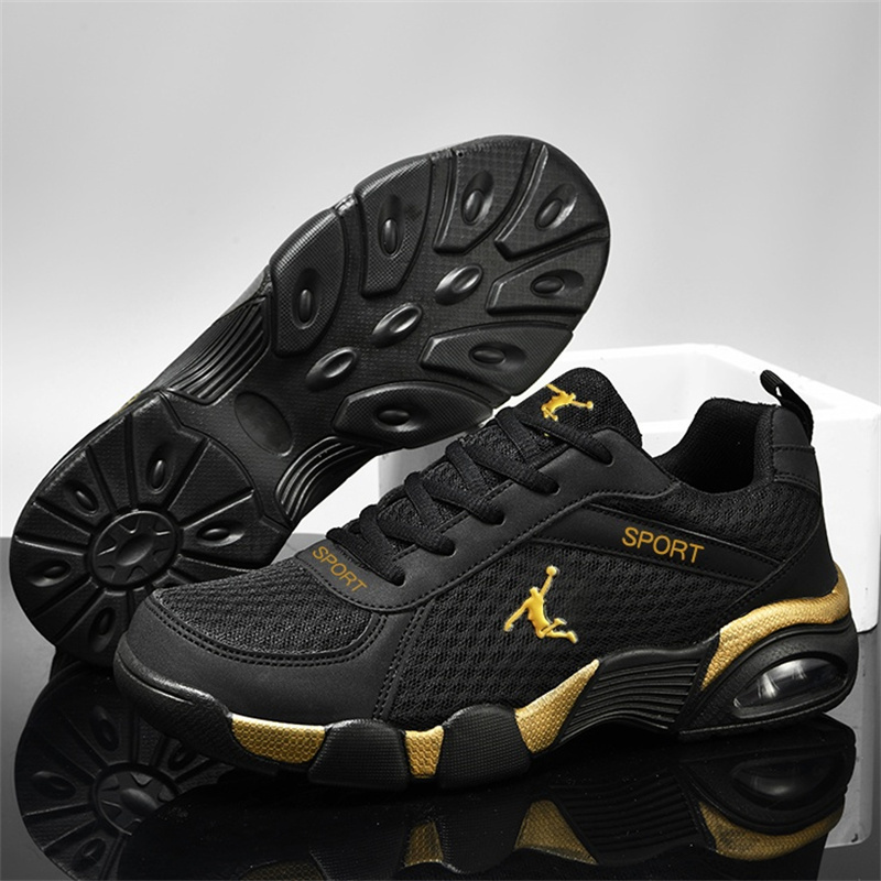 Man Sneaker Breathable Basketball shoes Men's shoe Casual Walking Shoes Comfortable Sneaker Tenis Masculino Zapatillas de Hombre