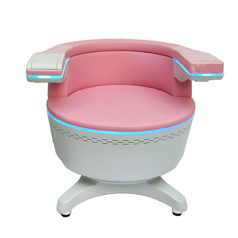 Sex Happy Chair New Technology Electromagnetic Ems Chair for Pelvic Floor Muscle Trainer Urinary Incontinence Repair Ems Pelvic Floor Chair