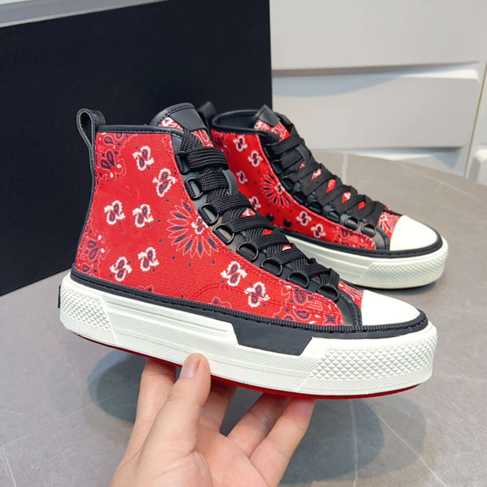 Luxury Leather Shoes Top Stars Sneakers Court Trainer Men Canvas Sneaker Women Trainers Platform Shoe With Box 600