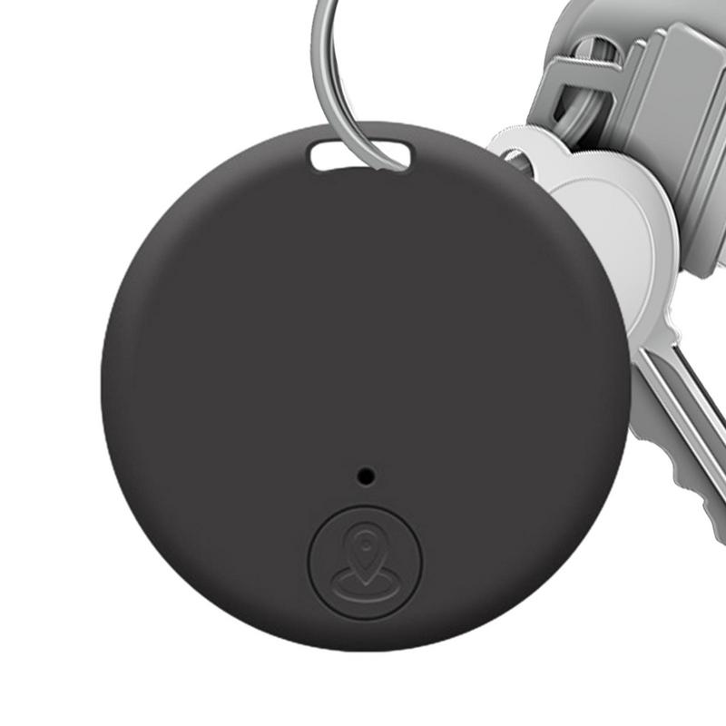 Smart Mini GPS Tracker Pet Tracking Device Lightweight Quick Locating Anti Lost Key Finder GPS Tags Compatible With IOS Androids