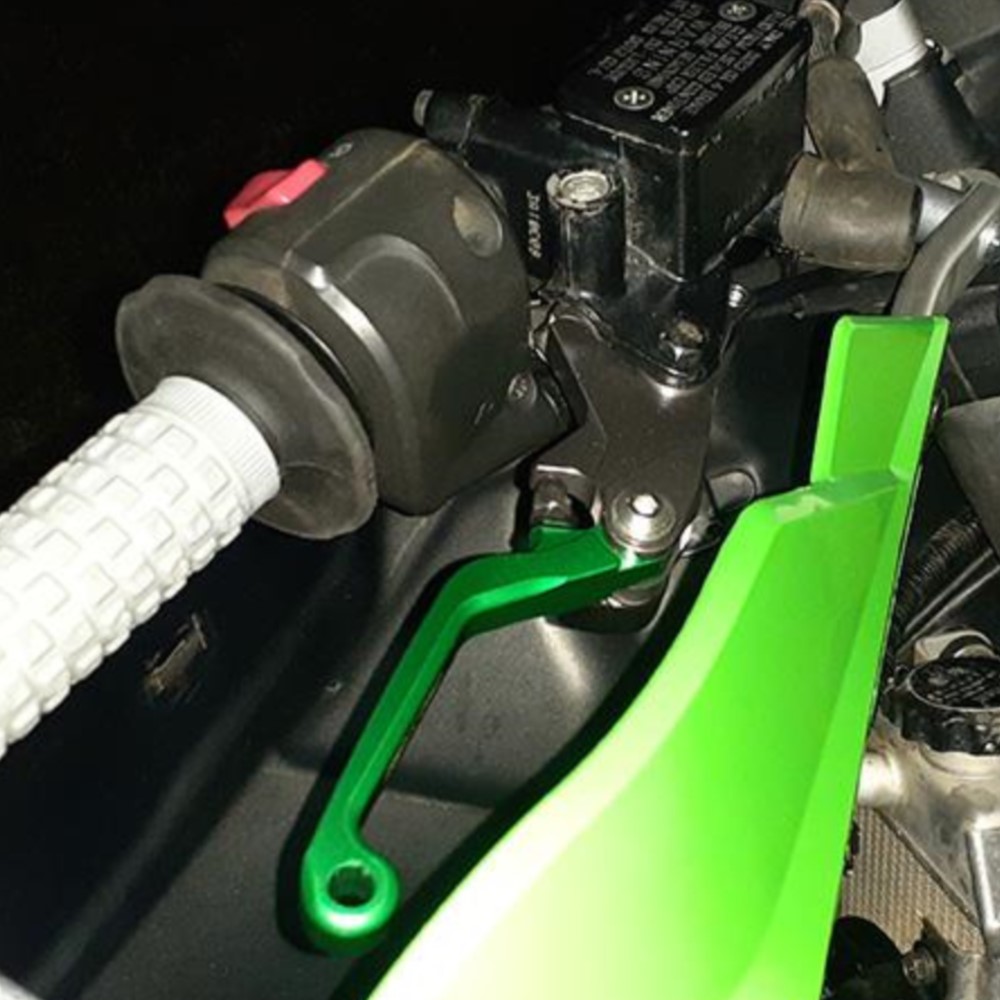 Dirt Bike Pivot Foldable Brake Clutch Lever For Honda XR 230 250 400 650 R XR230 XR250 XR400 MOTARD XR650R Motocross Accessories
