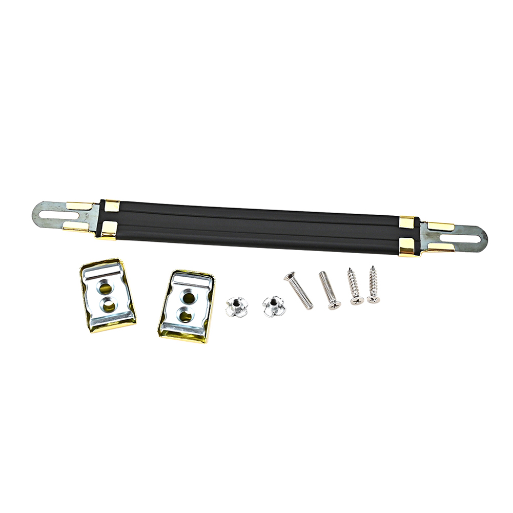 Speaker Guitar Handle Grip Wear-resistant Speaker Cabinet Amp Strap Handle with Metal Insert Reinforced Guitar Audio Accessories