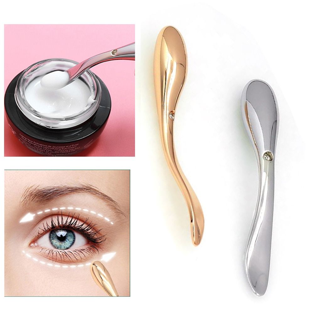 Roller Face Eyes Lifting Eye Beauty Apparatus Face Eye Massager Stick Eye Cream Applicator Skin Care Tools Cream Massage Sticks