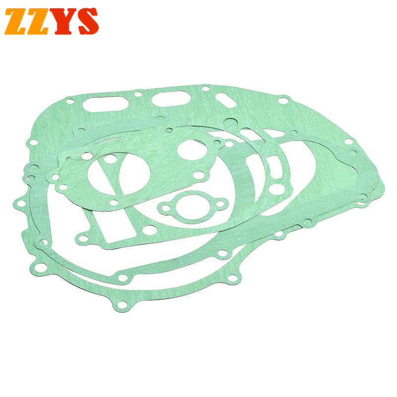 650CC Motorcycle Engine Complete Full Cylinder Head Overhaul Gasket Mat Pad Kit for Suzuki Bike DR650 DR 650 Parts Set