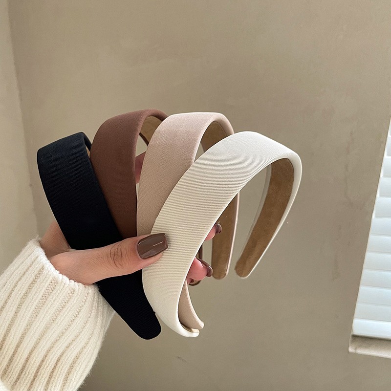 New hairband headwear with versatile hairpin style