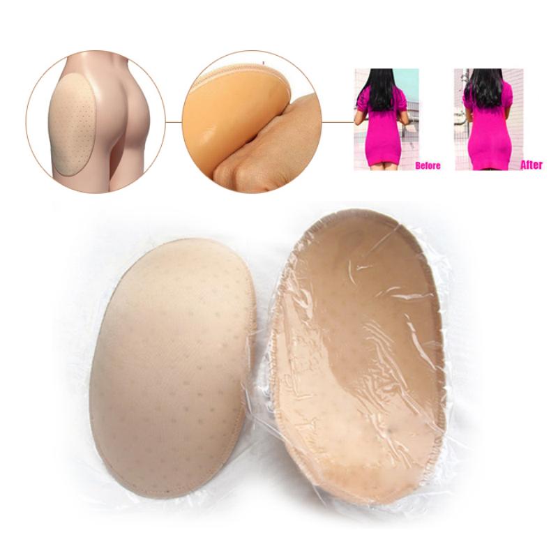 2pcs Enhancing Underwear Pad Stickers Hip Up Padded Bum Shapewear Hip Enhancer For Crossdresser