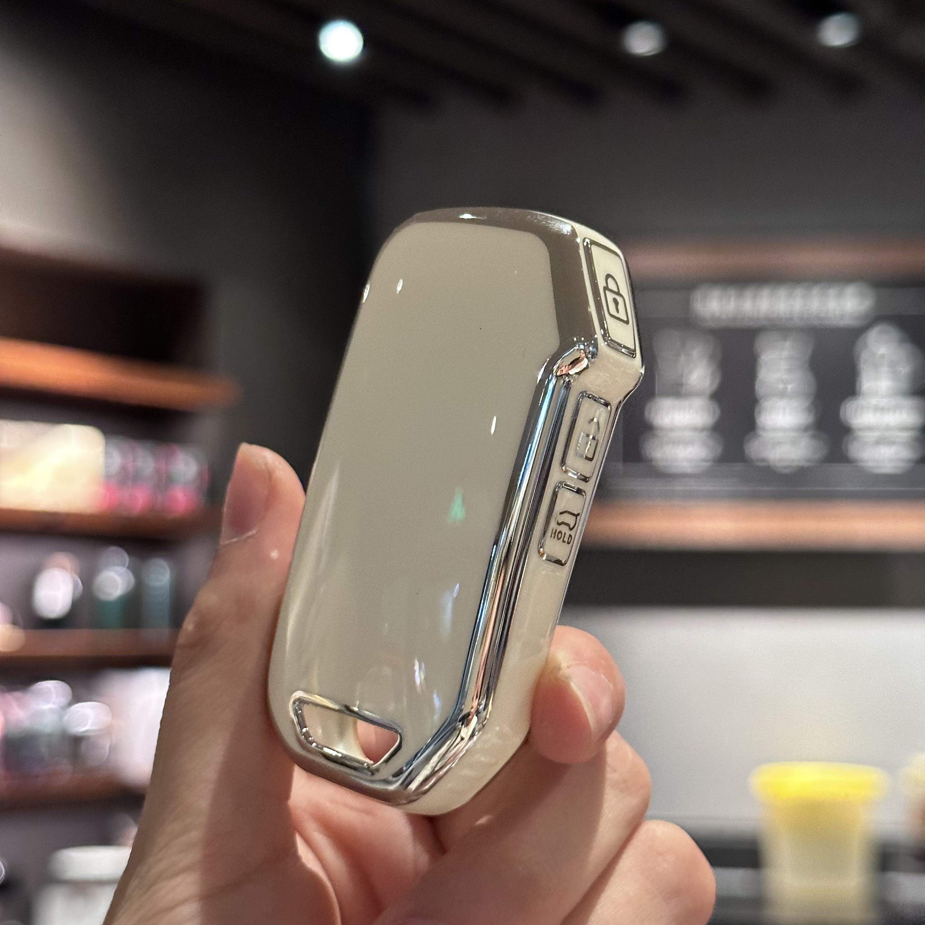 Car Key Case Cover Fob Shell for KIA Sportage R GT Stinger Sorento Ceed Cerato Forte Niro Soul Telluride Protector Keyless