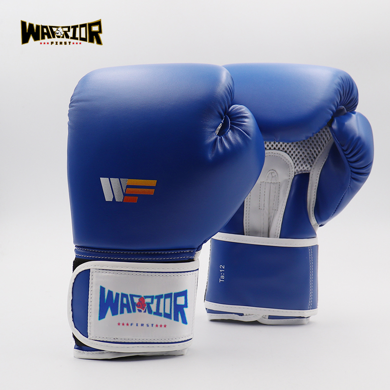 8 10 12 14 16oz Boxing Gloves PU Leather Muay Thai Guantes De Boxeo Free Fight MMA Sandbag Training Glove For Men Women Children