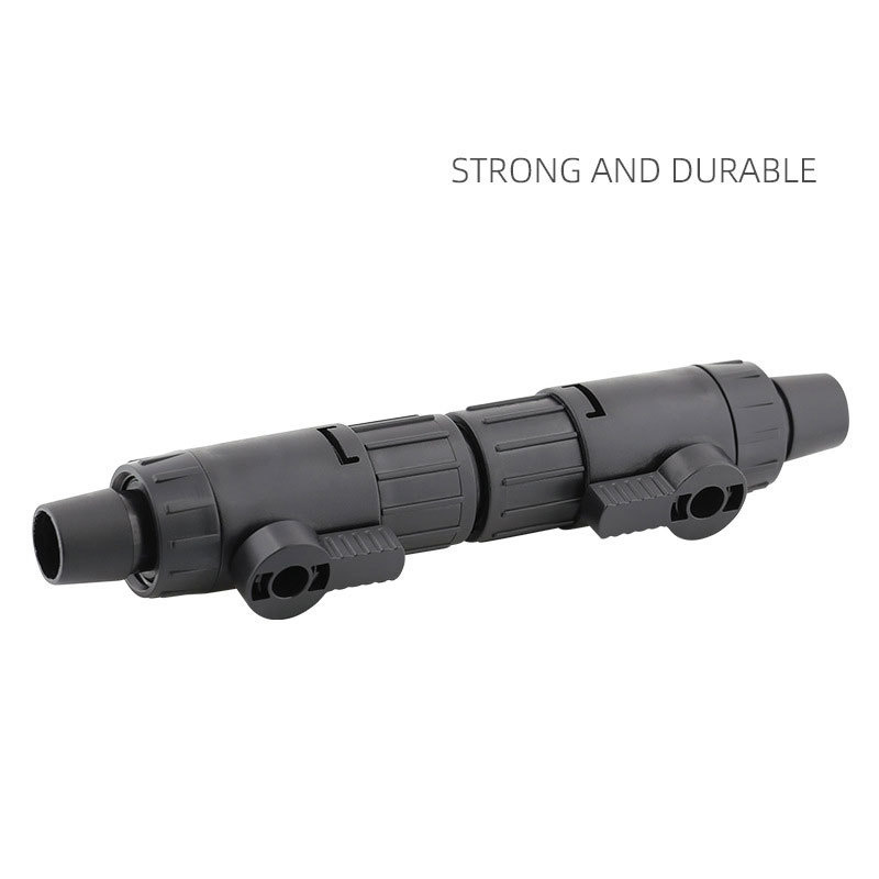 Aquarium Filter Water Tap Quick Release Connector Pipe Separation Joint Flow Valve Eheim Accessories Fish Tank Filtre Fishing