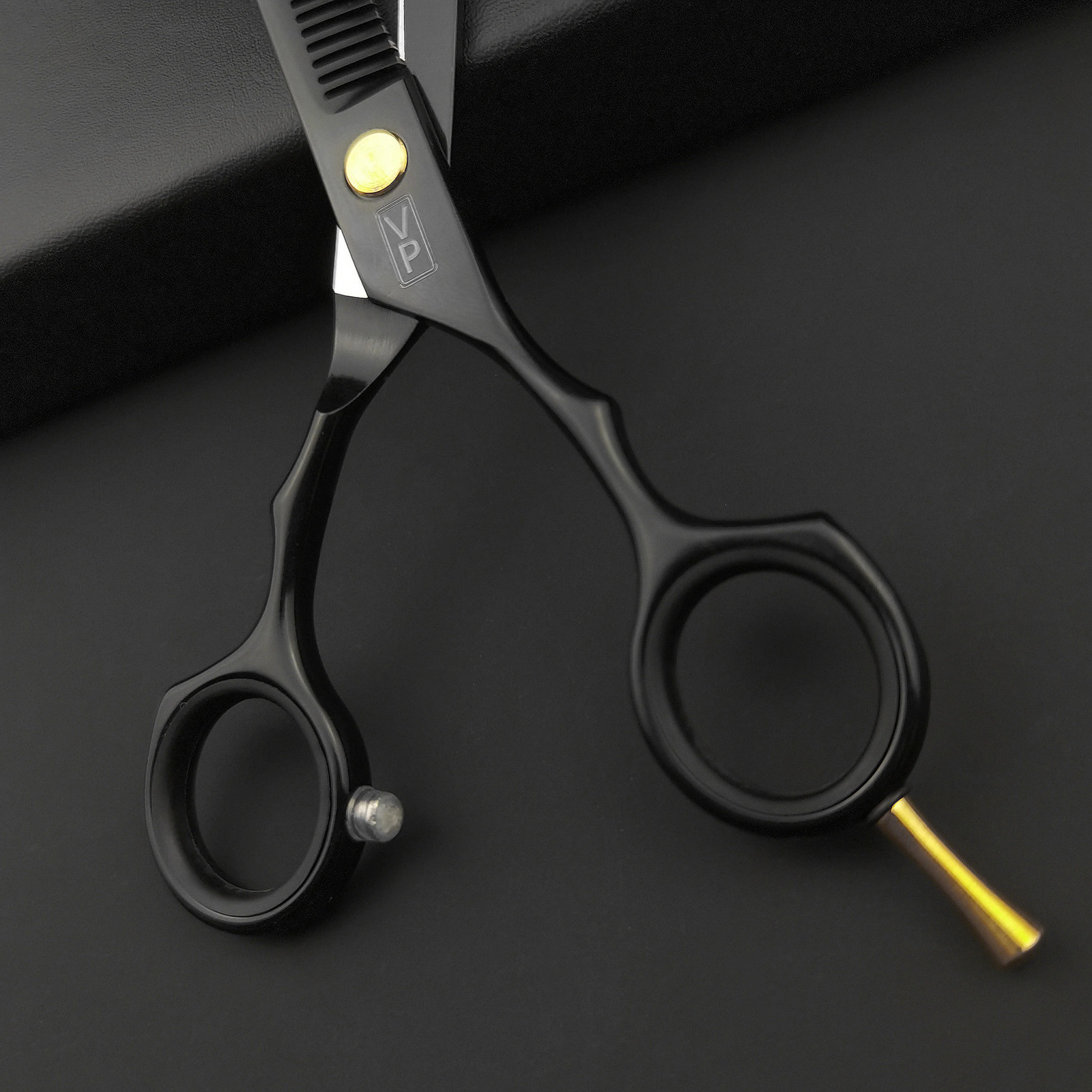 Hair Scissors 5.5 Hair Scissors Professional Barber Scissors Hairdressing Scissors Hair Accessories Hairdressers Scissor Set i240621