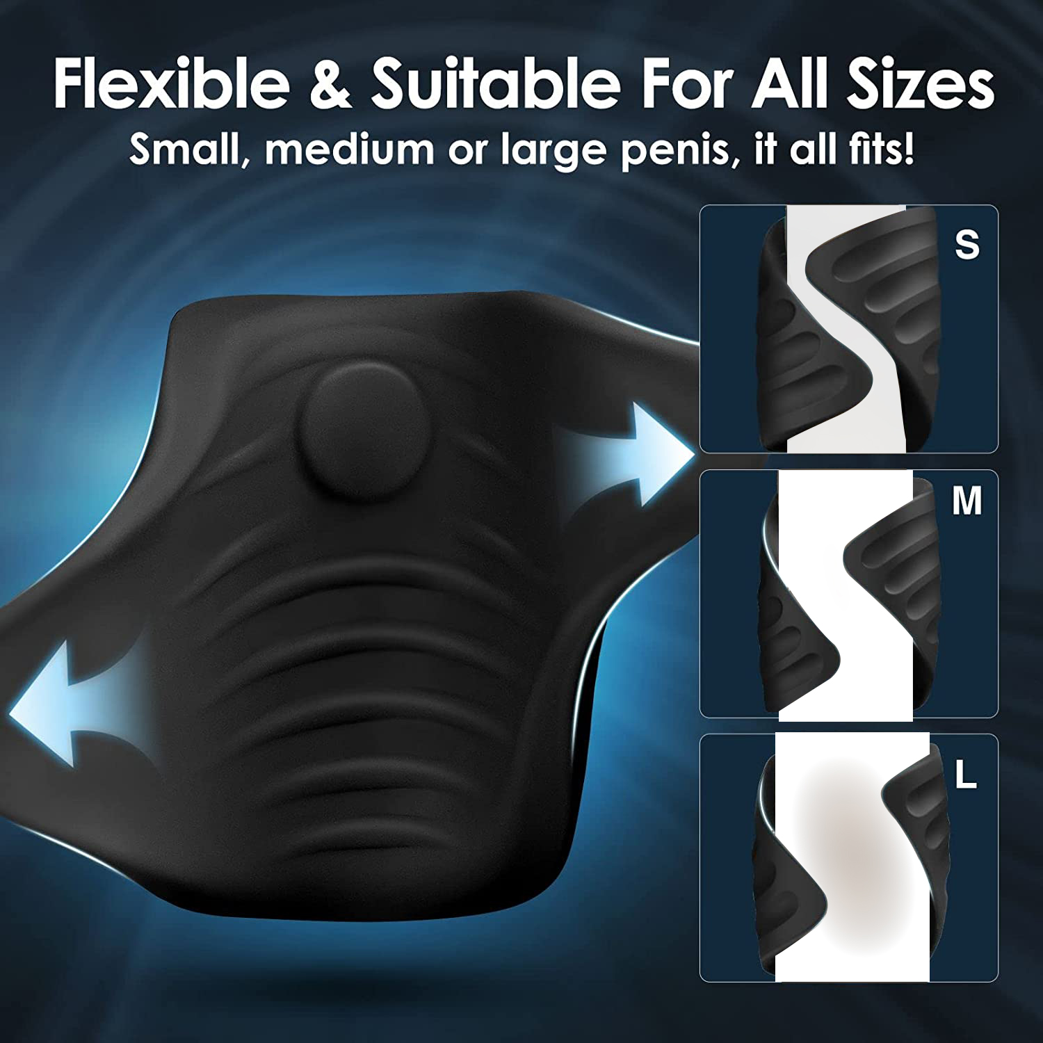 Bluetooth APP Penis Training Vibrator for Men Sex Machine Male Masturbator Sex Toy for Men Delay Penis Cock Ring Glans Trainer