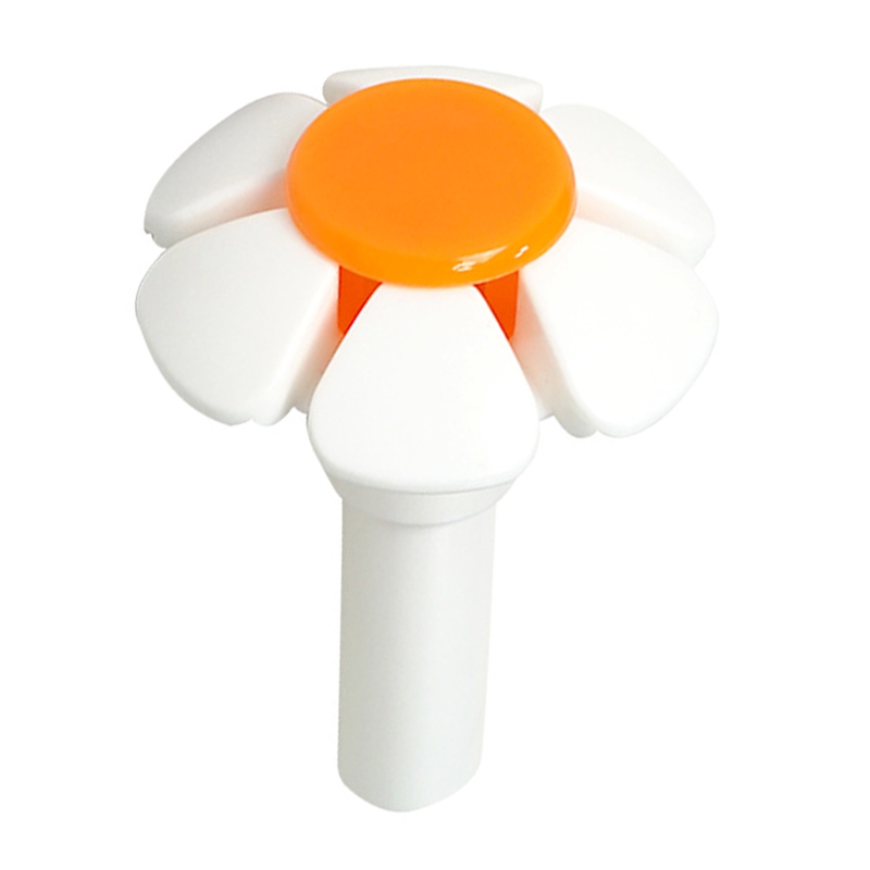 Accessories for Pet Water Dispenser Fountain Replacement Flower Head for Dog Drinking Fountains Dia 0.6in Length 3in