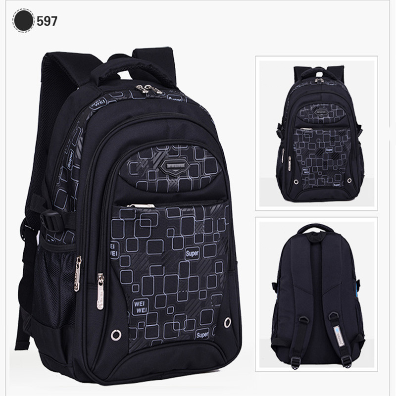 DUTRIEUX New Children's Backpack School Bag Boys Girls Kids Backpack Schoolbag Primary School Backpack Kids Mochila Infantil