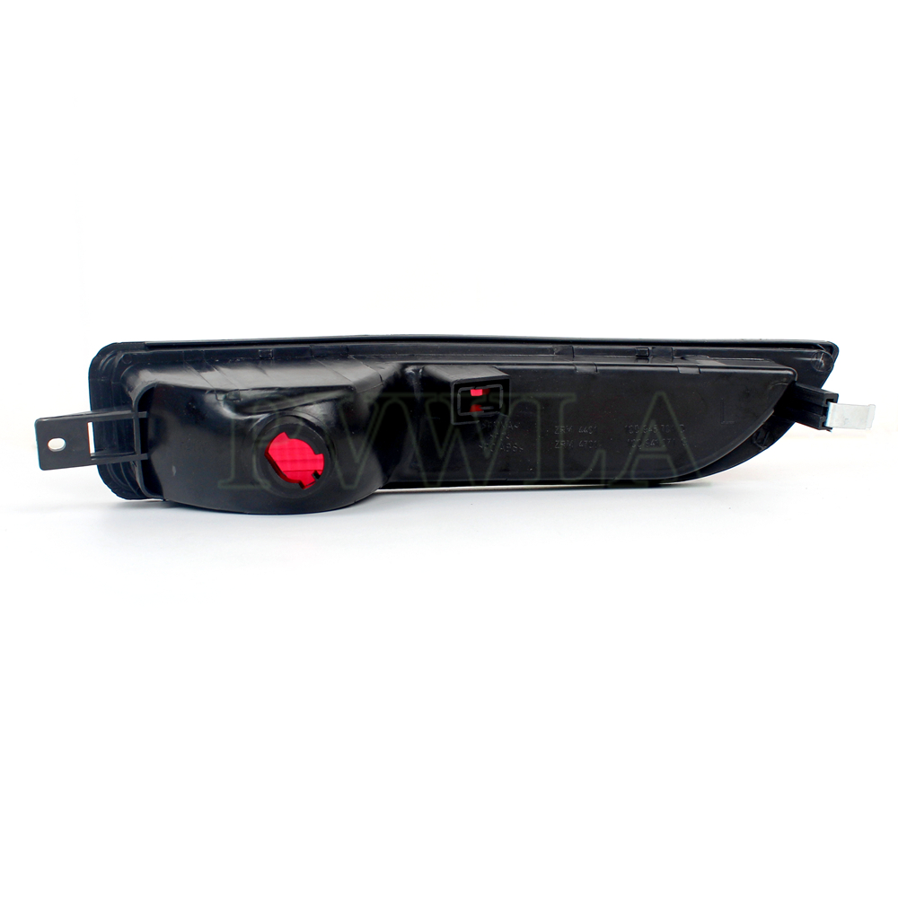 For new VW Beetle 2006 2007 2008 2009 2010 Car-Styling Rear Bumper Reflector Light 2025 Without Bulbs 1C0945701D 1C0945702D