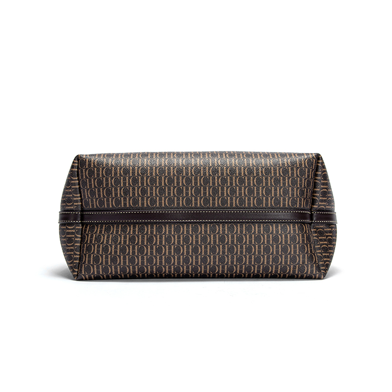 Luxury Brand 2024 Summer Women's Fashion Jacquard Handbag Large Capacity Travel Shoulder Bag Retro Evening Banquet Wrist Bag