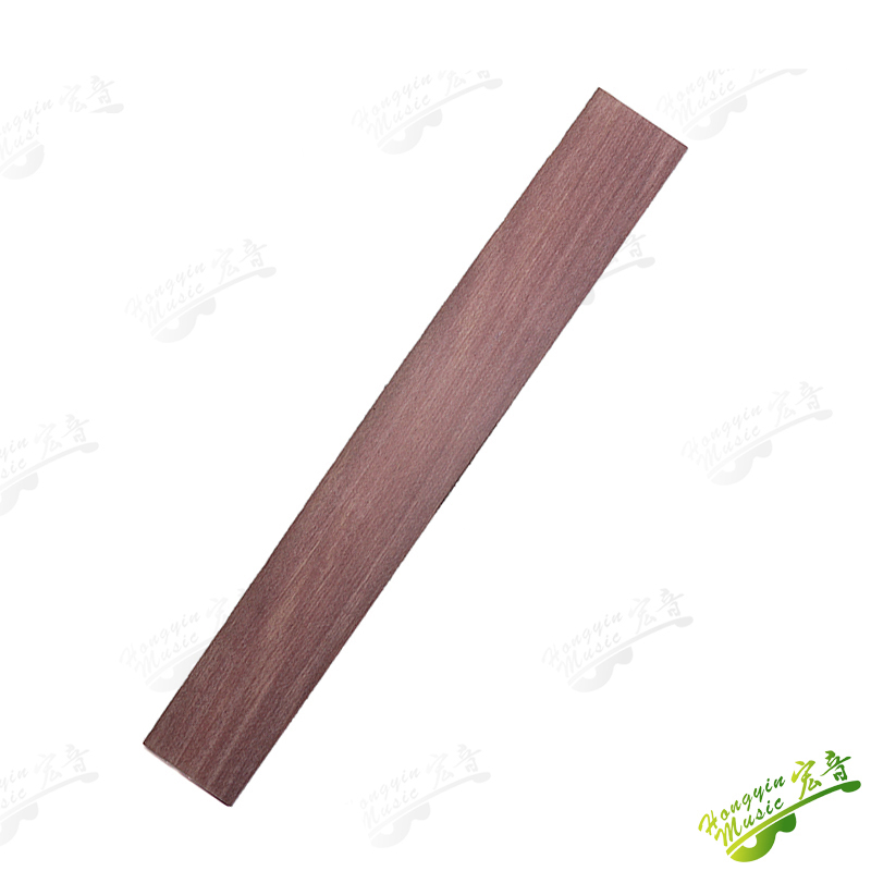 Guitar FingerBoard Ebony wenge Rose Padauk Ziricote Maple Cocobollo Katalox Granadillo Making Material fretboard 520*70*10mm