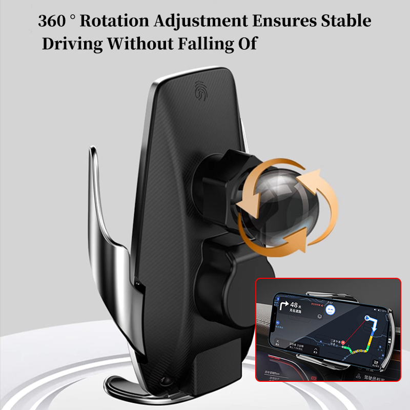 Car Mobile Phone Holder For Toyota Corolla 2019-2023 8-inch Screen Fix Special Bracket Gravity GPS Cell Phone Holder