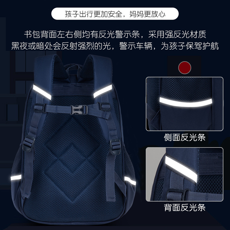 children School Bags For Boys girls large orthopedic Backpack travel Waterproof Primary Schoolbag Kids backpack mochila infantil