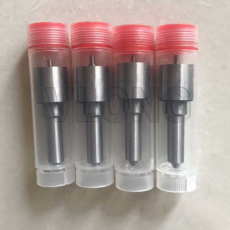4PCS Diesel Fuel Injector Repair Parts Atomizer Mist Thrower Projector Sparyer Nozzle Tips DLLA157P691 093400-6910 0934006910