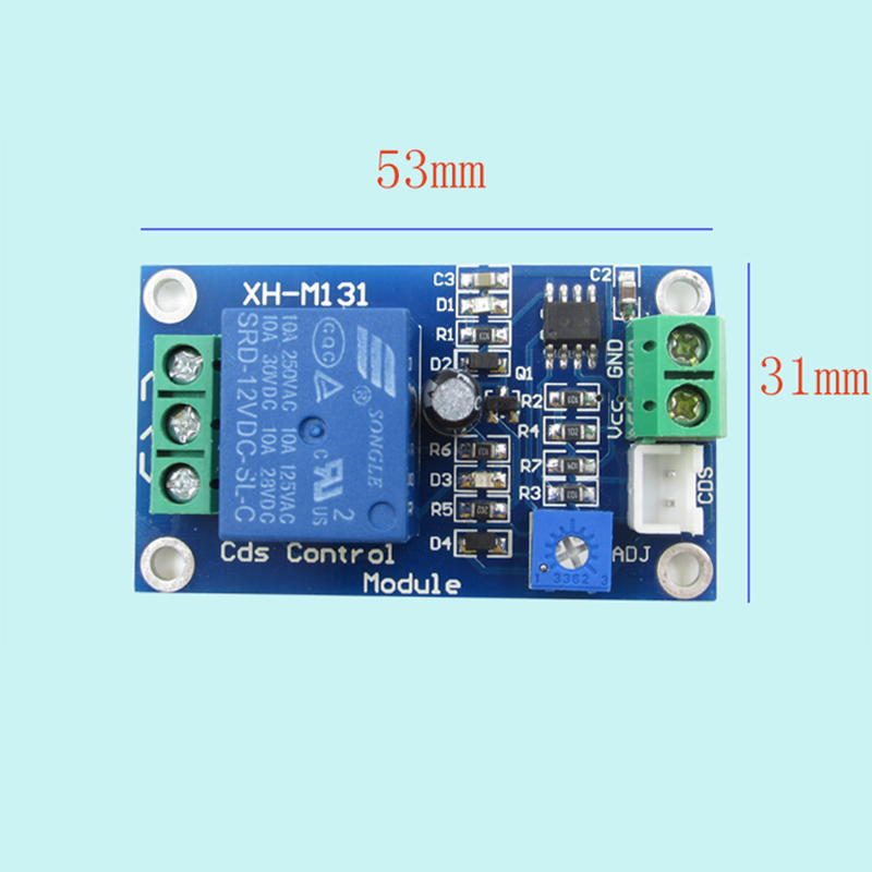 5V 12V 24V Water Leakage Sensor Relay Module Water Leaking Flood Overflow Detector with Water Sensor for Smart Home Smart Life
