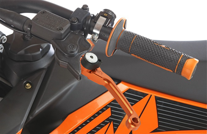 2025 Motocross Brake Clutch Levers Dirt new Bike For EXC 125 200 250 300 400 450 500 530 Exc 2011 2012 2014 2015 2016 2017 2018 2019 2020