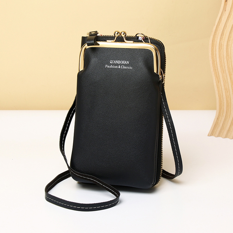Women's Crossbody - Soft PU Leather Shoulder Bag Cell Phone Purse New Free Delivery Designer Bag