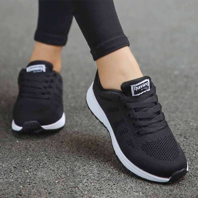 2024 Women's Sports Sneakers: Breathable, Lightweight, Casual Comfort 4