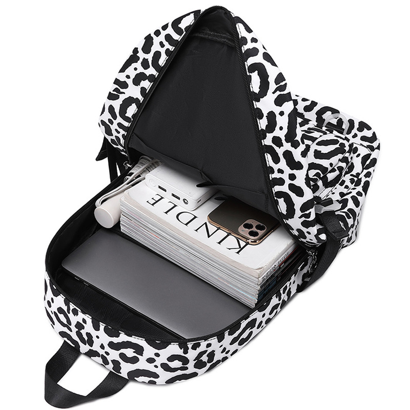 New girls primary school bag cute backpacks for children satchel kawaii book bag kids school backpack with lunch bag