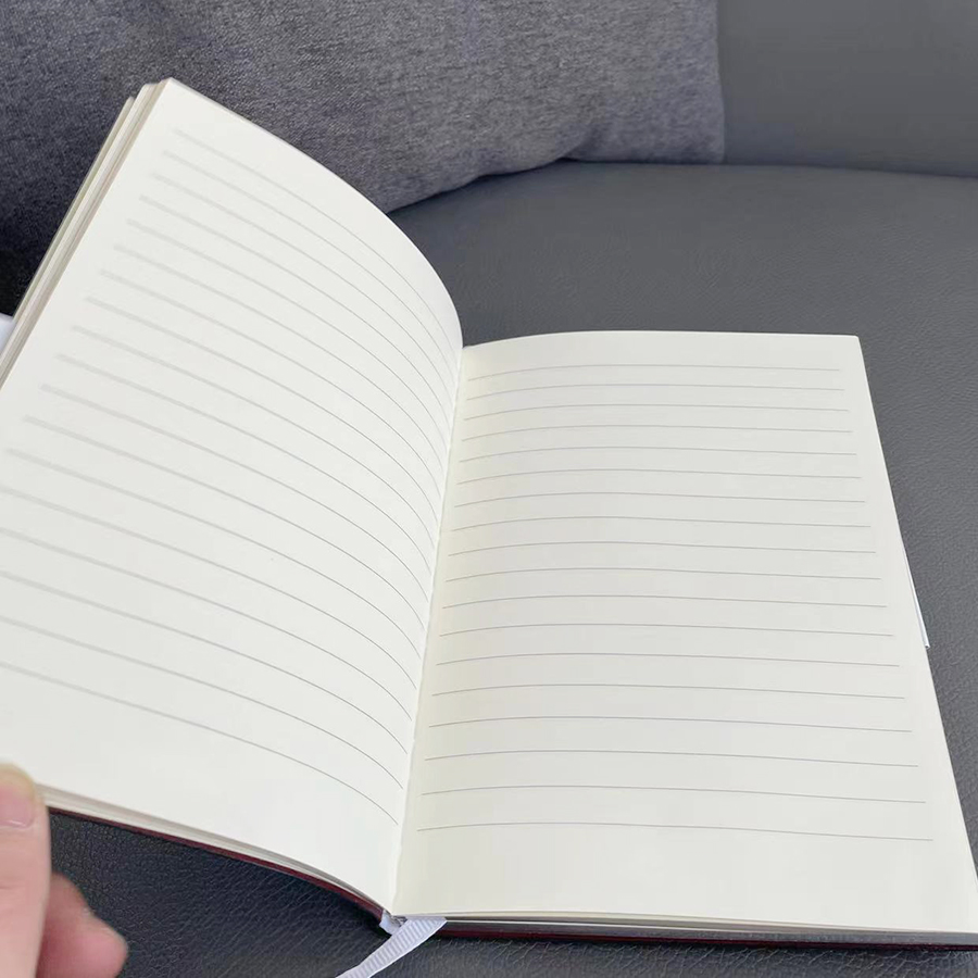 MB #146 Little Prince With The Fox Blue Color Quality Paper Carefully Crafted Notebook Writing Stylish