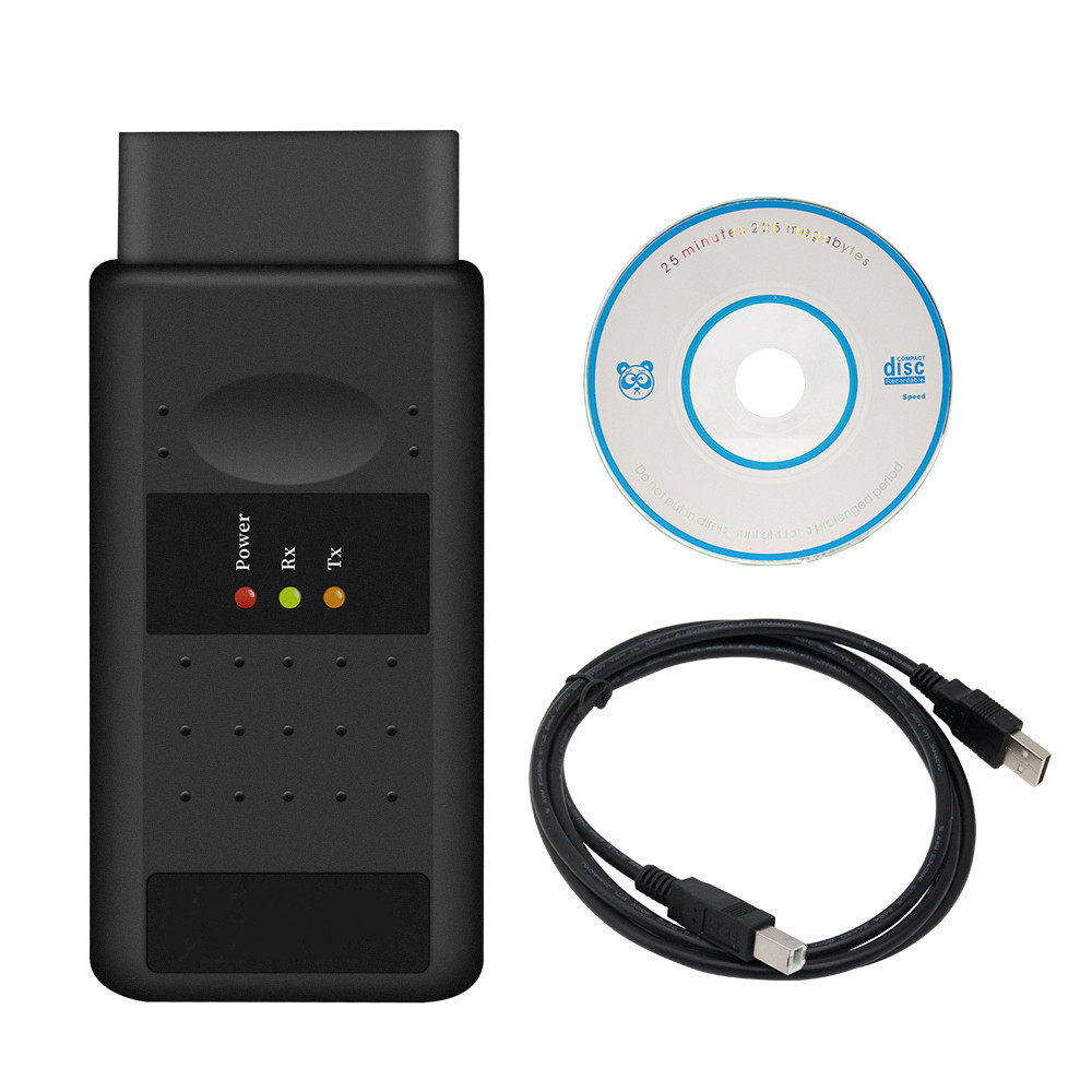 OPCOM V5 OBD2 CAN-BUS Code Reader For 2025 Opel new Diagnostic Scanner PIC18F458 CAN BUS Automotive Tester