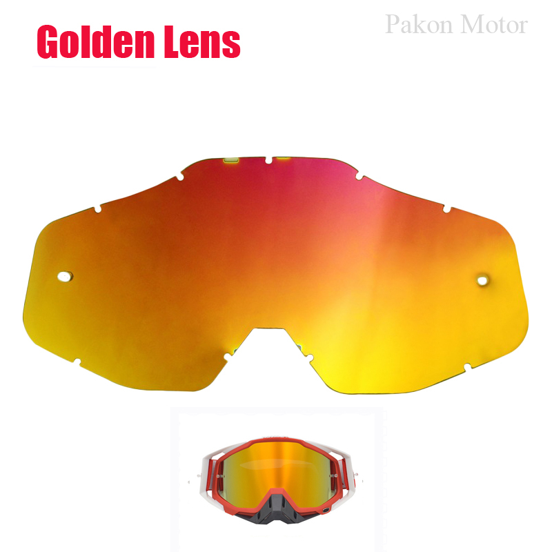 Sunglasses Lens for Outdoor Sport Goggles Glasses Off-Road Dirtbike Motocross Motorcycle Helmet Sun Glasses Accessories 100% New