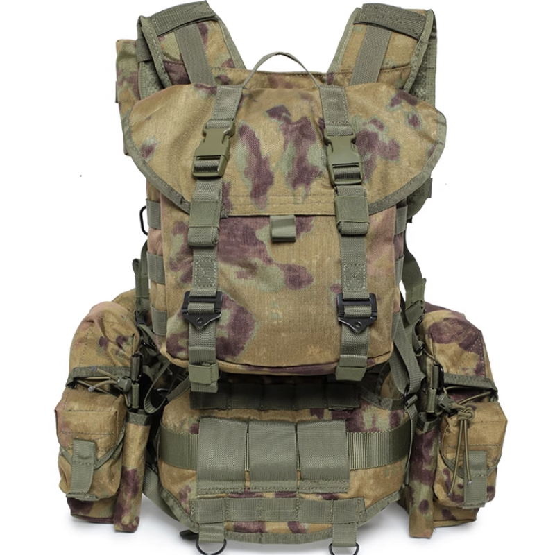 Russian Special Forces Smersh Tactical Vest Military Fan Combat Equipment Gear Hunting Vest