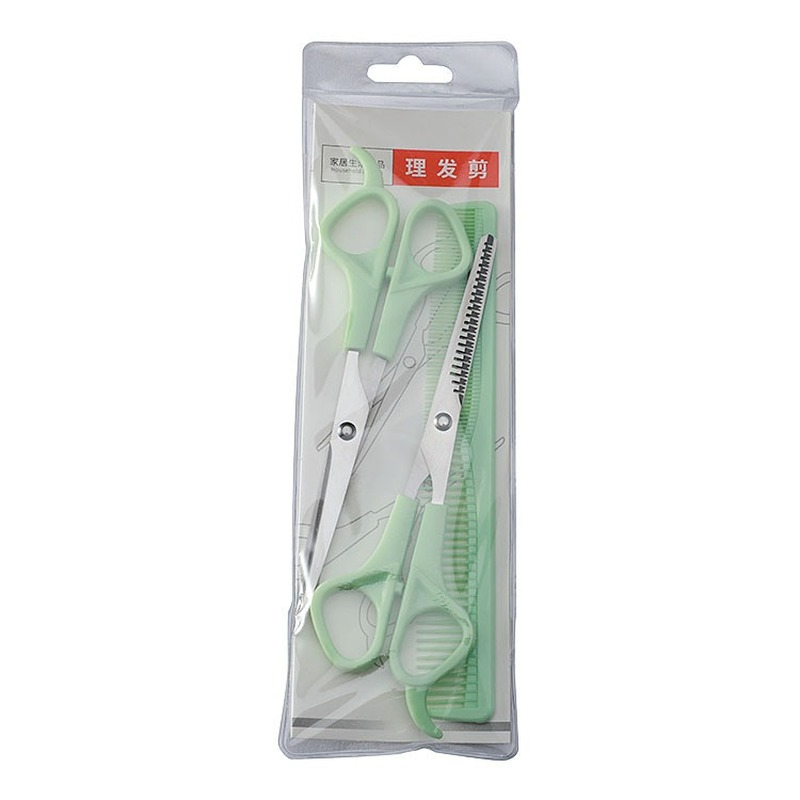 Pet Grooming Scissors Straight Shears Cats Animal Hair Thinning Scissors Pet Accessories Hair Cutting Tool Dog Hair Scissors