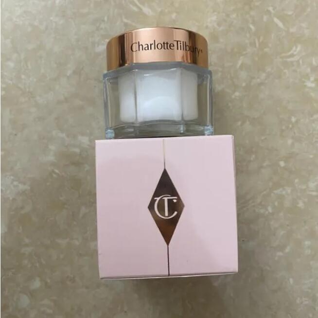 CHARLOTTE Magic Turnaround Moisturiser Face Cream Moisturize 50ml Skin Care Hydrating Day Cream hot