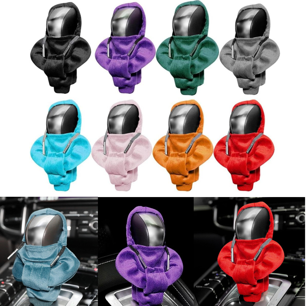 Car Gear Shift Hoodie Gearshift Cover Mini Sweatshirt Gearstick Hoodie Car Gear Knob Shifter Hoodie Gear Speed Lever Sweater