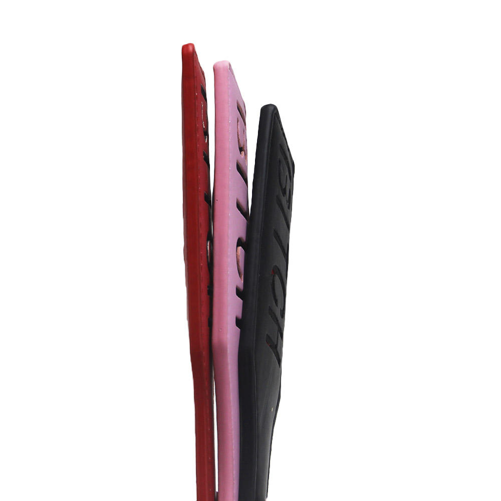 Candiway PU Leather Double Letters Spank Paddle - Perfect Fetish BDSM Toy for Submissive Slave Roleplay Adult Erotic Games with