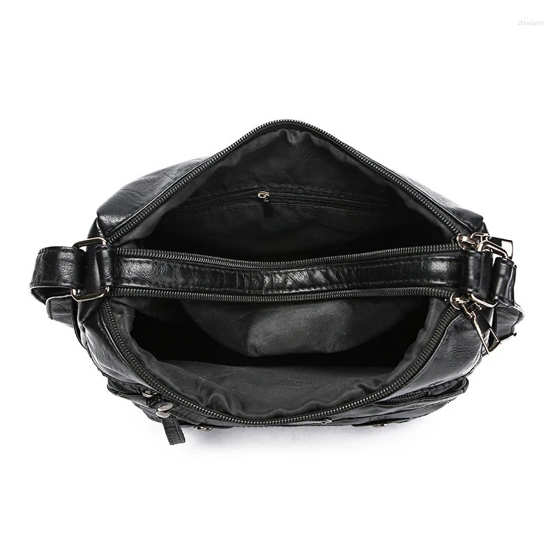 Free Shipping Shoulder Bags Large Capacity Bag High Quality Designer Handbags Soft Leather Ladies Crossbody 2025 Women Handbag Designer Bag Luxury Bag