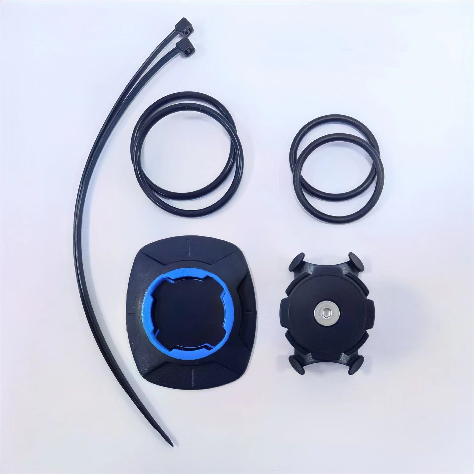 Motorcycle Bike Phone Holder Stand Bicycle Quad Lock Phone Holder Car Mobile Support Shock-resistant Handlebar Mount Bracket