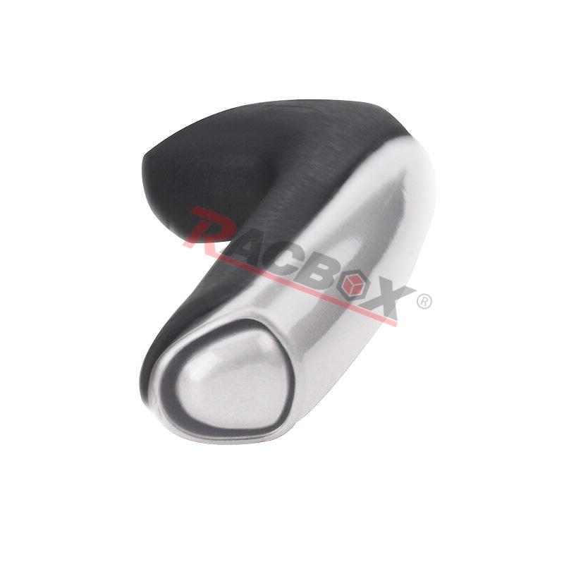 Auto Gear Shift Lever Knob Assembly Brake Handle Cover for Honda Civic 2006-2011 Left Hand Drive 54130SNAA81 47115SNAA82ZA Parts