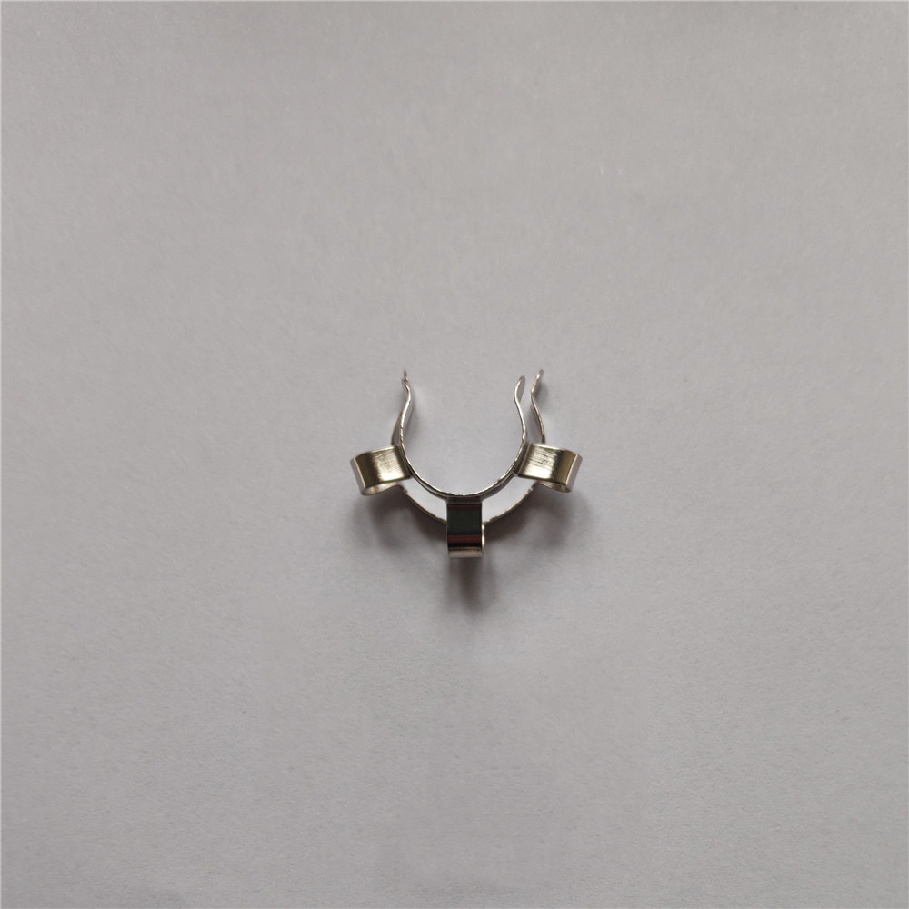 10pcs/Pack 14# and 19# Metal Clip Keck Clamp for 14mm and 19mm Glass Ground Join
