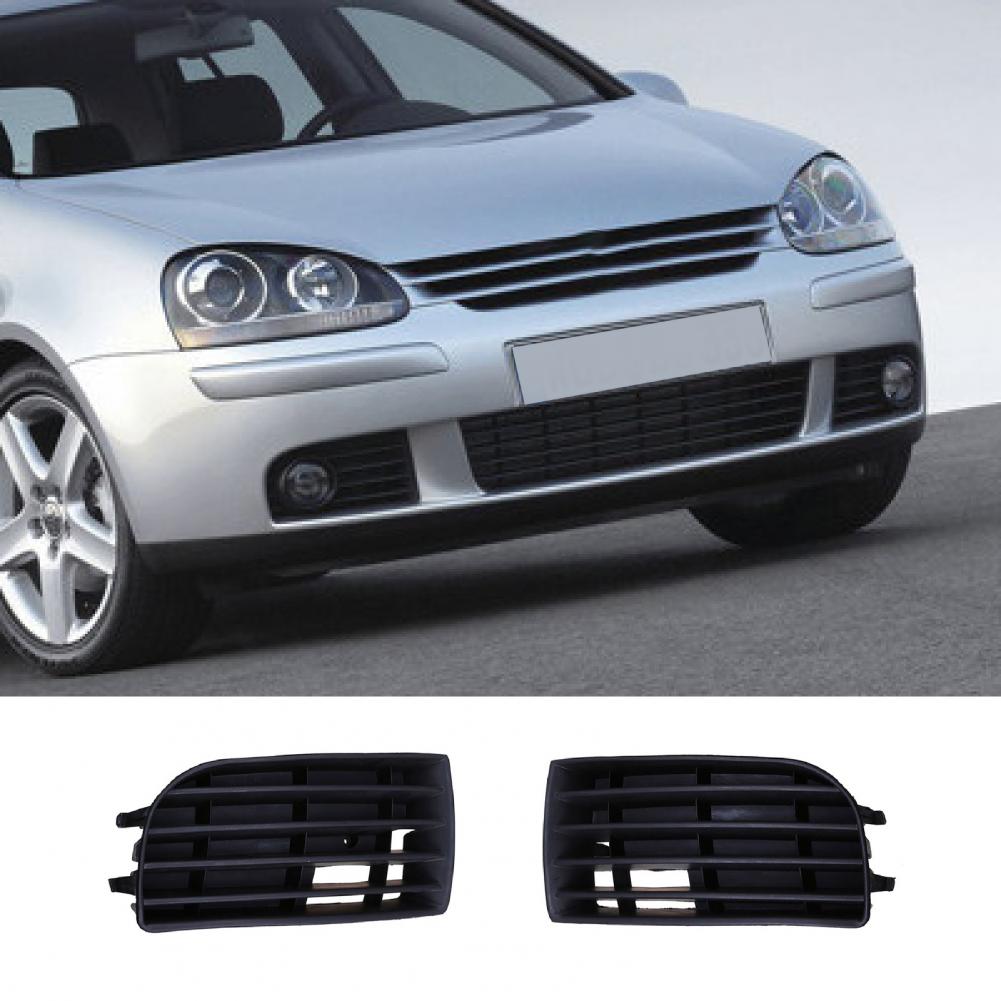 Bumper Grill Fine Workmanship Sturdy Replacement Front Grill for VW US 2025 Golf 5 new 5 05-09