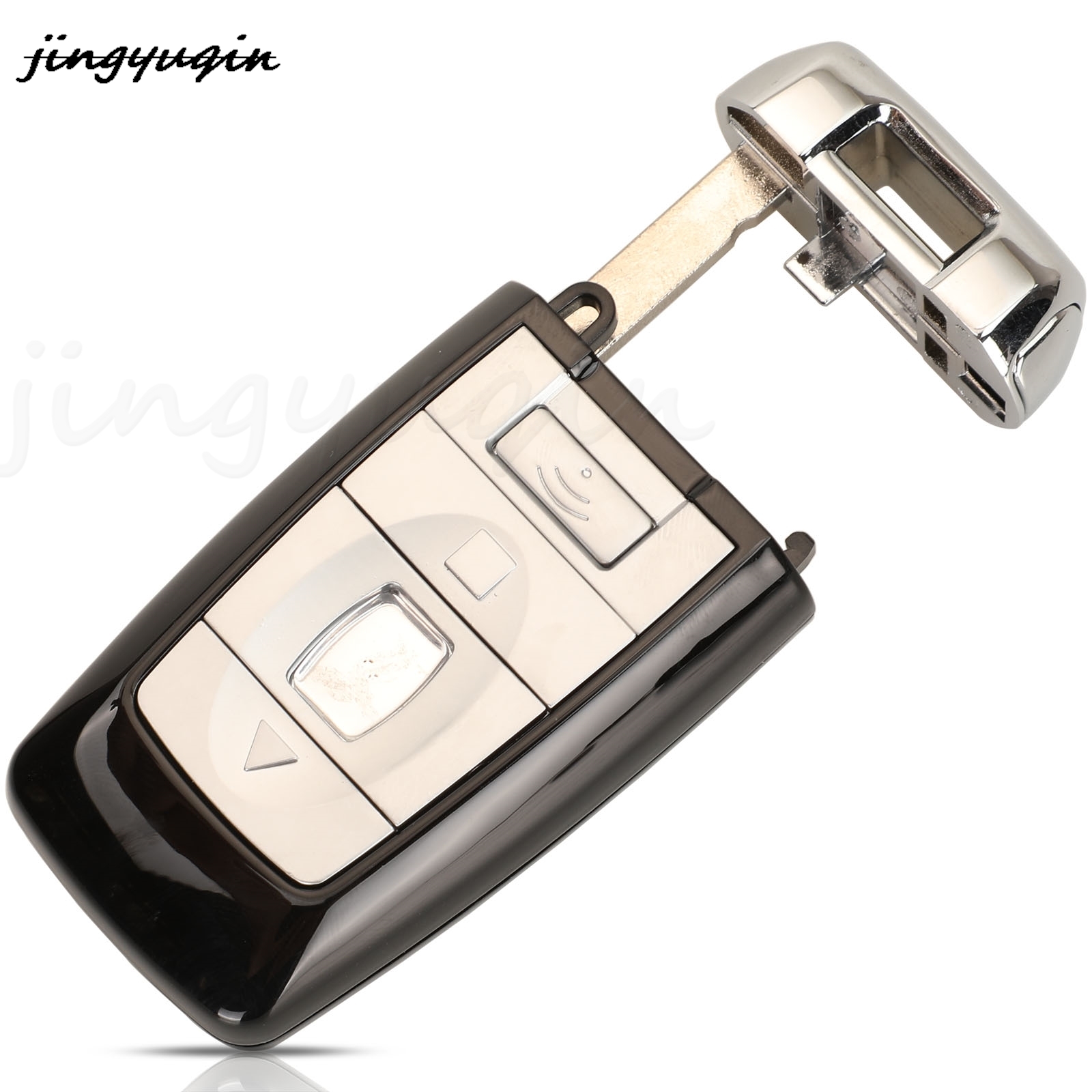 new jingyuqin CAS4/FEM + F System Remote Smart Key 315/434/868MHZ 2025 Pcf7945/ID46 For Rolls-Royce Cullinan Dawn Ghost Phantom Wraith