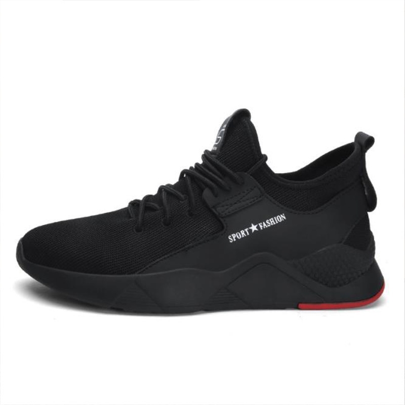 Large size 2024 summer new sports and leisure trend fashion running shoes free shipping