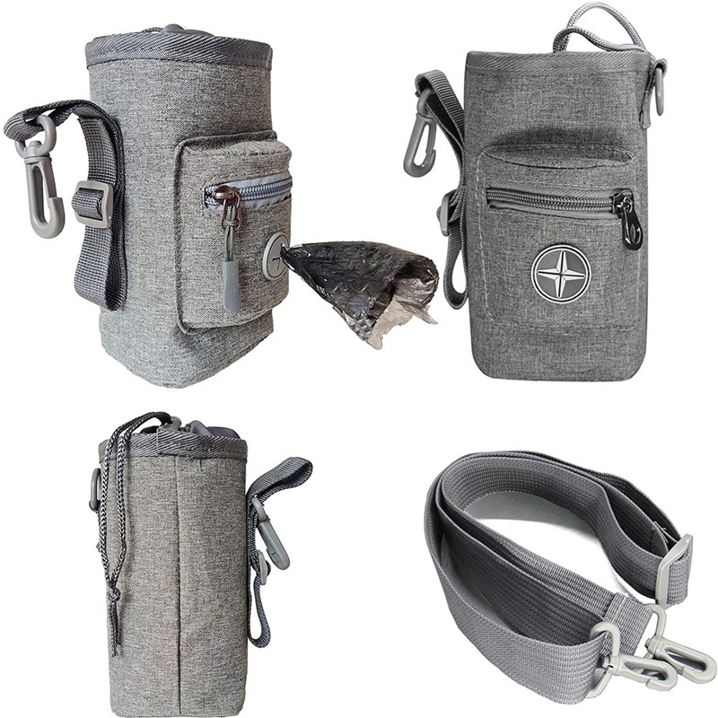 Portable Pouch Bag Training Treats Food Pouches, Fanny Pack Holder, Dog Treat Bags, Toys Or Pet Free shipping